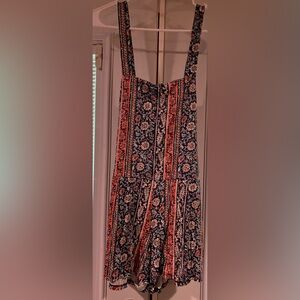 NWT Michael Lauren romper. Sz Sm
